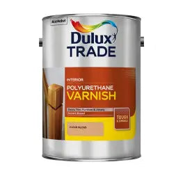 Dulux Poly Varnish Gloss 5L