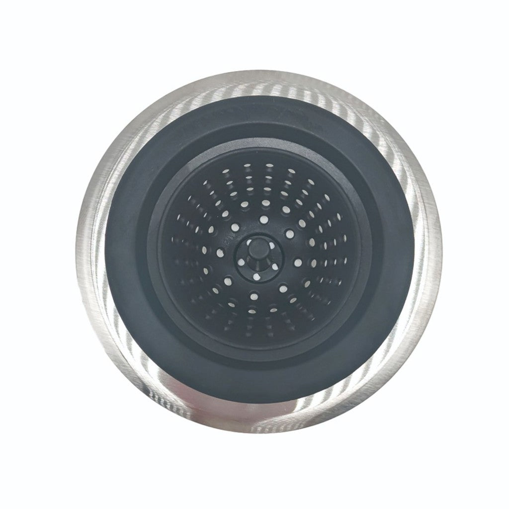 Pop Up Drain Cover 11.7cm Premium Grey