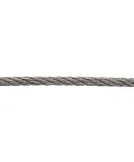 Posamo Wire Rope 6MM ZP