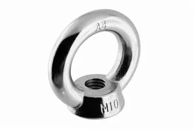 Posamo Eye Nut M10 25MM