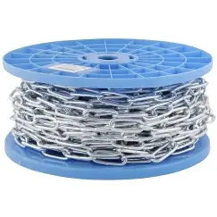 Posamo Welded Chain 2MM ZP per mtr