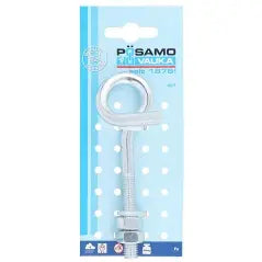 Posamo Ceiling Hook M8.8X120 Wood Thread