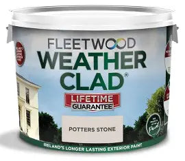 Fleetwood Weatherclad 10L Potters Stone