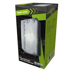PowerMaster LED Polycarb Bulkhead C/W PIR