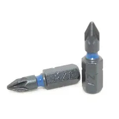 No1 Pozi Bits 25MM