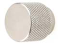 Knob - Precision 30mm Satin Nickle Pk2