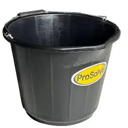 Protool Bucket Black 3G