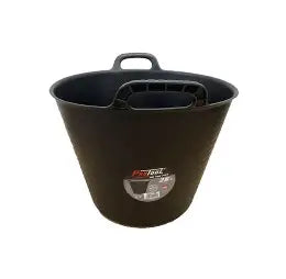 Protool Go Tub Flex 26L Black