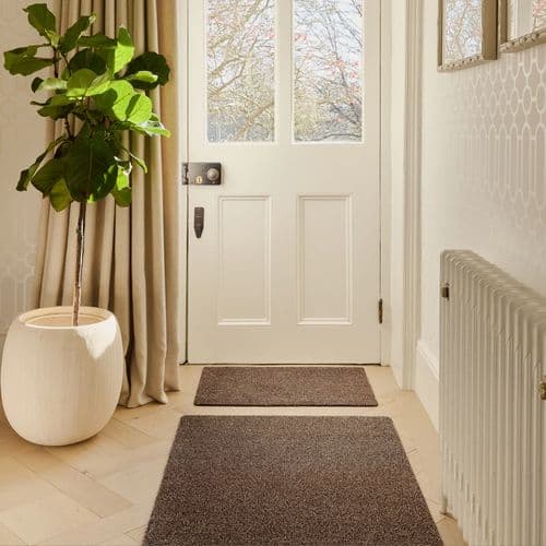 My Coffee Washable Runner 50x150cm