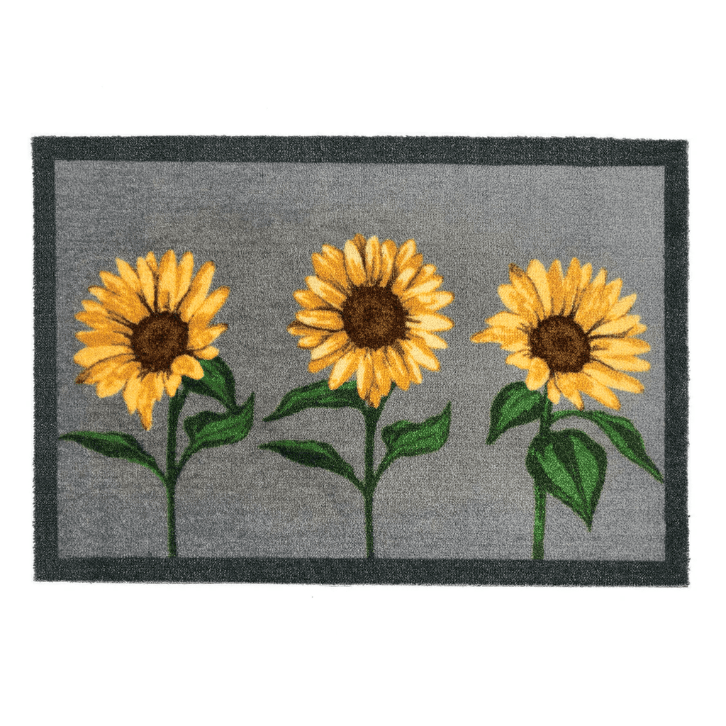 My Sunflower Nylon Mat 50x75cm