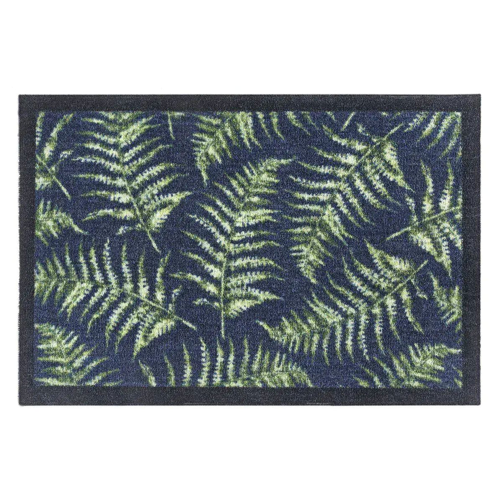 My Fern Leaves Nylon Mat 50x75cm