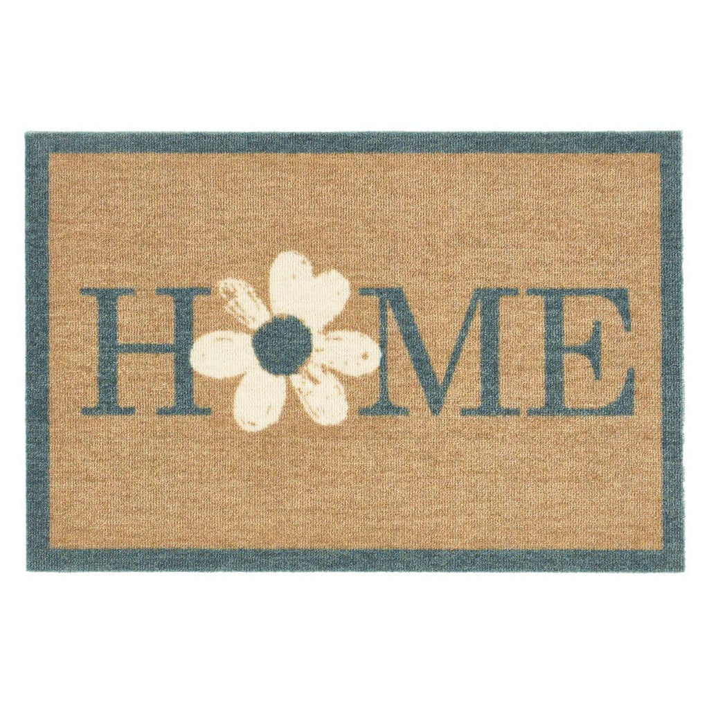 My Flower Home Nylon Mat 50x75cm