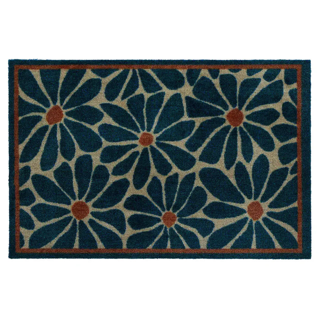 My Boho Floral Nylon Mat 50x75cm