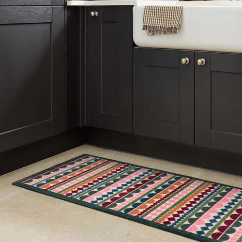 My Carnival Stripe Runner Nylon 50x150cm