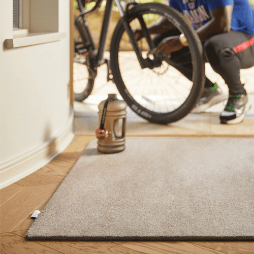 My Beige Washable Runner 50x150cm