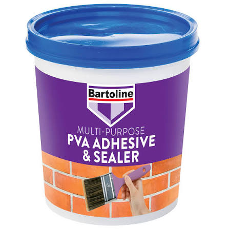Bartoline 1 LTR PVA Sealer