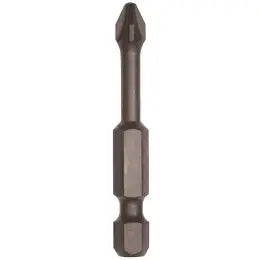 Dart PZ2 50MM Impact Driver Bit 10PK