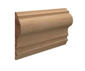 2''X1''X4.2M Dado Rail Redwood