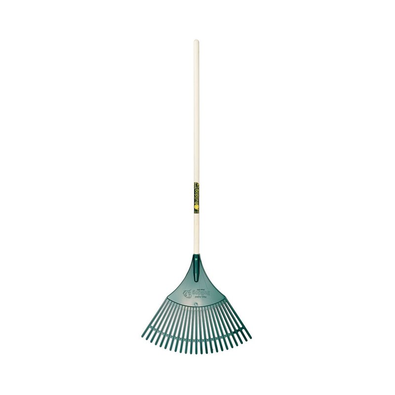 Plastic Rake with Handle