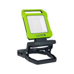 Rechargeable Folding Clamp Worklight 1000LM 9W 650
