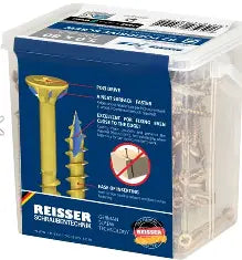 Reisser R2 4X70MM Tub 650 Piece