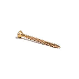 Reisser R2 4X40 Pozi (200) Yellow Screws