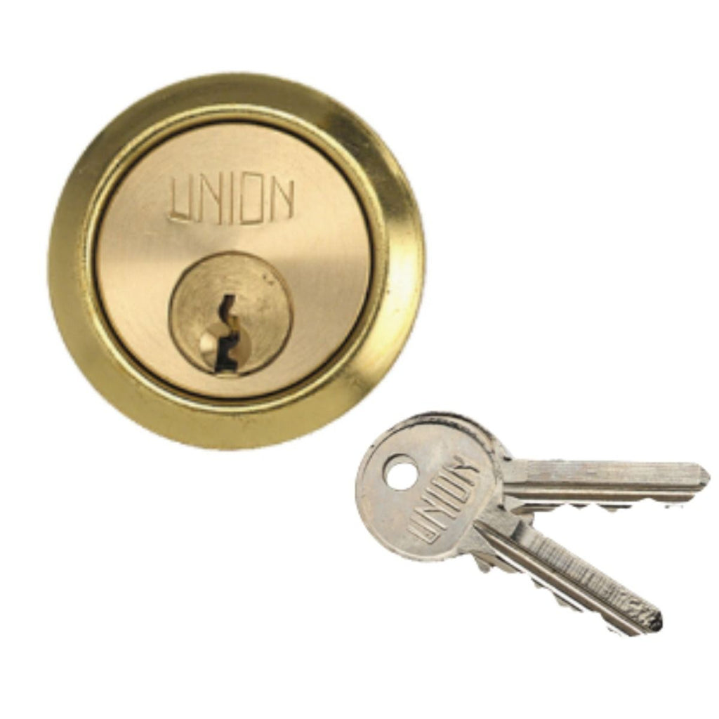 Union Brass Replacement Cylinder