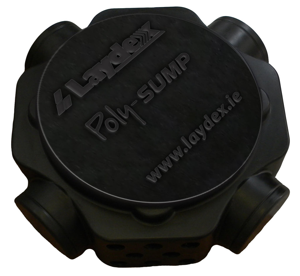 Easi-Sump / Radon Sump