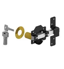 S/S Rimlock Single Locking Type2'' 50MM