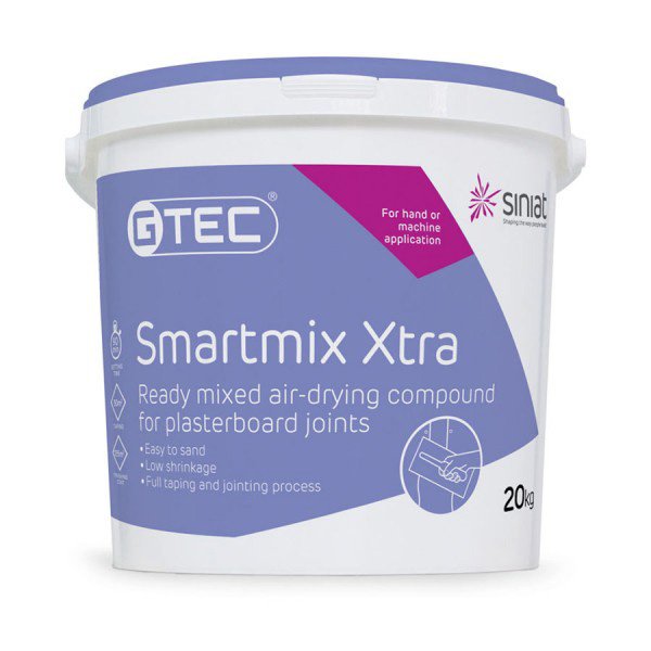 Siniat Smartmix 20kg (LaFarge Readymix)