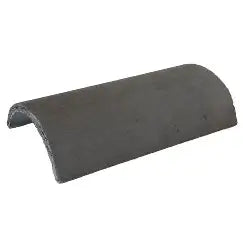 Rockford Round Tile Slate Grey-non return