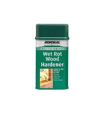 Wet Rot Wood Hardener 250ML