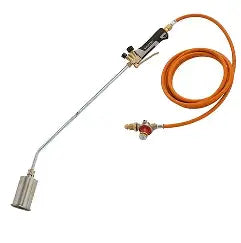 Torch Flat Flame Roofing Burners