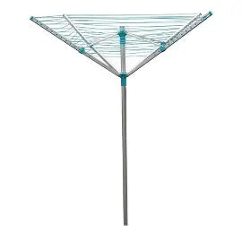 Rotary Outside Airer 50M 4 Arm