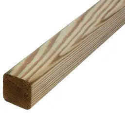 2''X11/2''16' Rough Plank