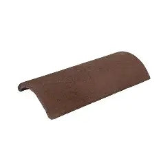 Rockford Round Tile Turf Brown-non return