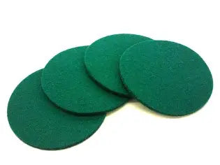 3'' Round Felt Pad (4)''