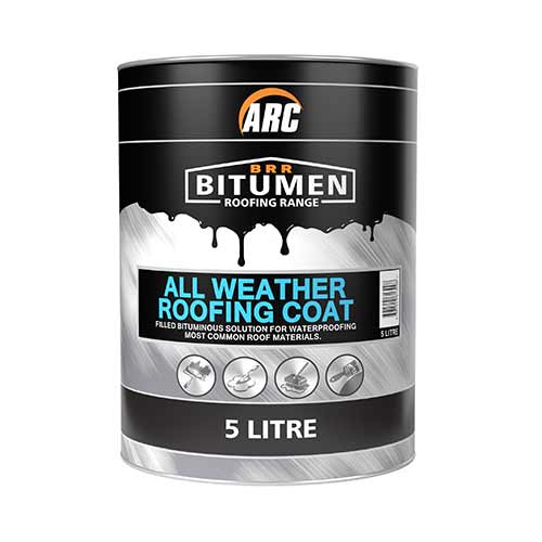 ALL WEATHER ROOFING COMPOUND