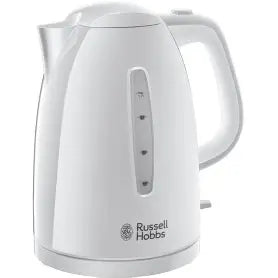 Russell Hob Tex Kettle White 1.7L/3000W