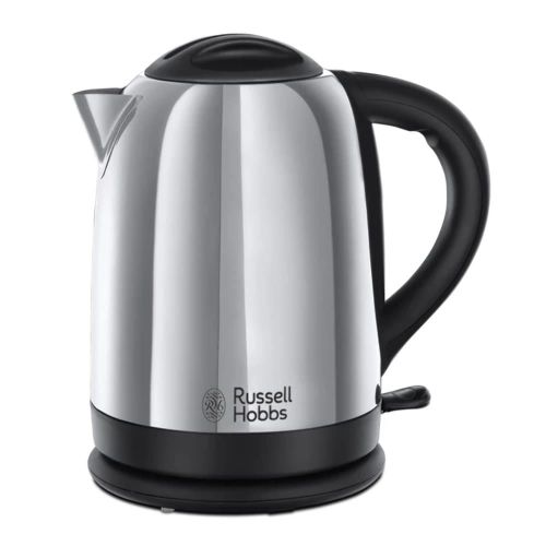 Russell Hobbs D Polished Steel Jug