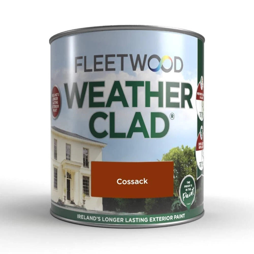 5L WeatherClad Cossack