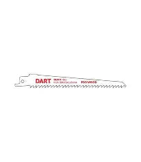 Dart S644D Wood Recip Blade 150MM 6TPI 5PK