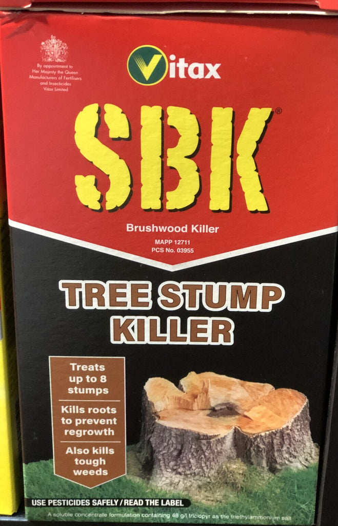 SBK Tree Stump Killer – 250ml
