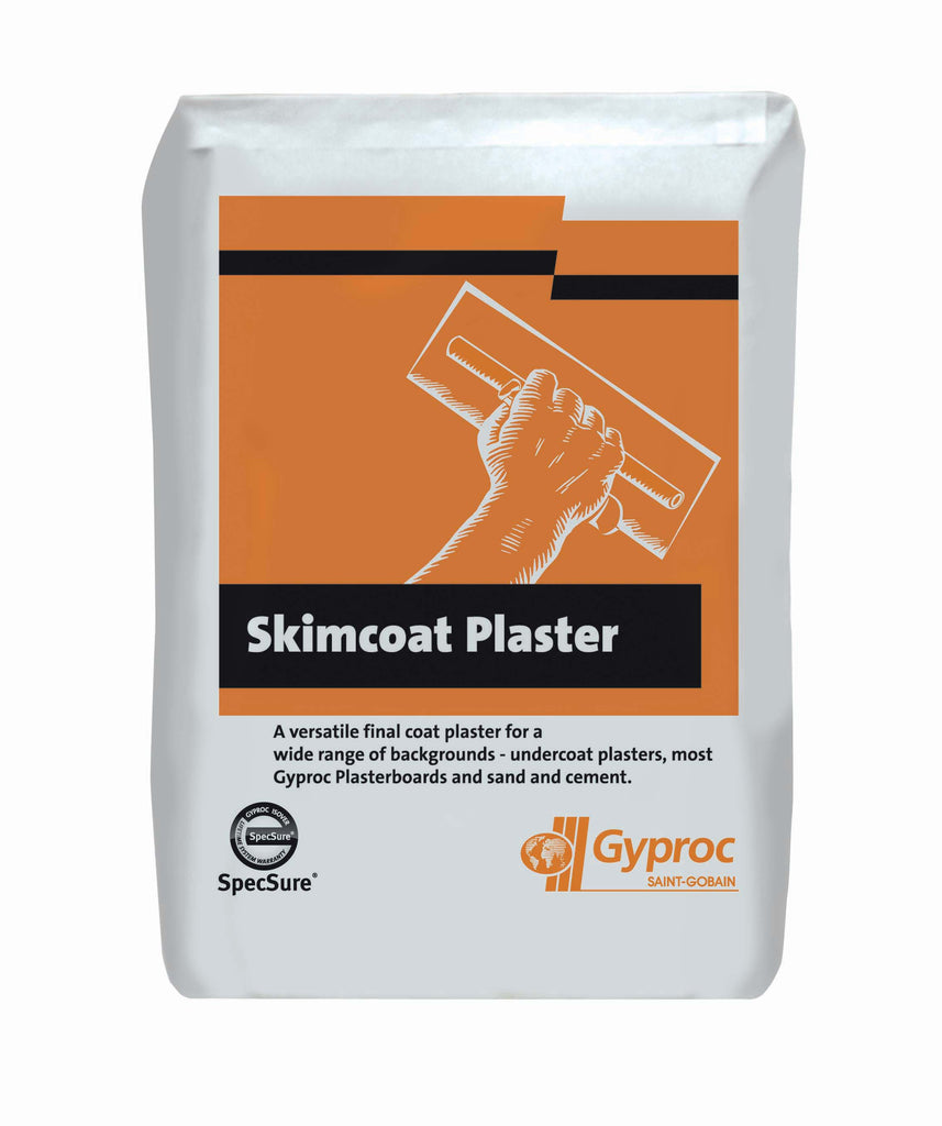 Gypsium Scimcoat 12.5kg Bag Non-Return