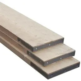 Scaffold Plank Banded & Graded 2420X225X63