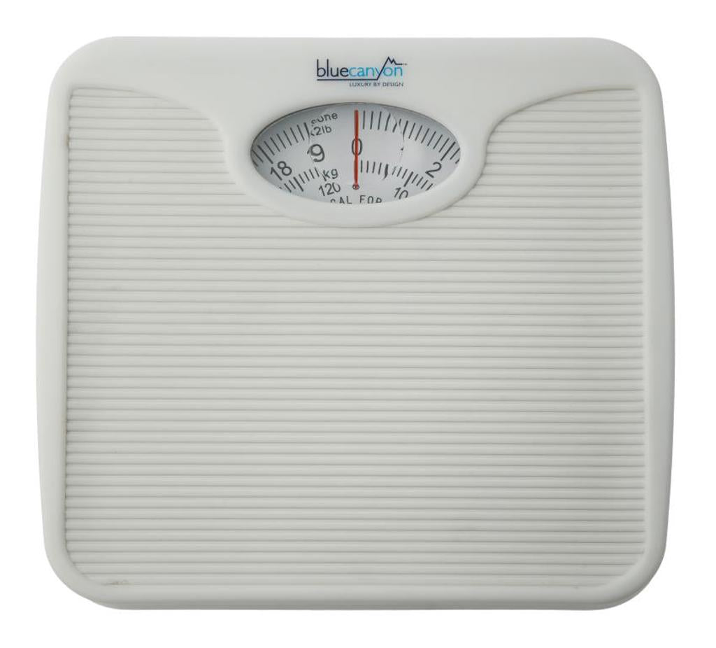 White Mechanical Scales