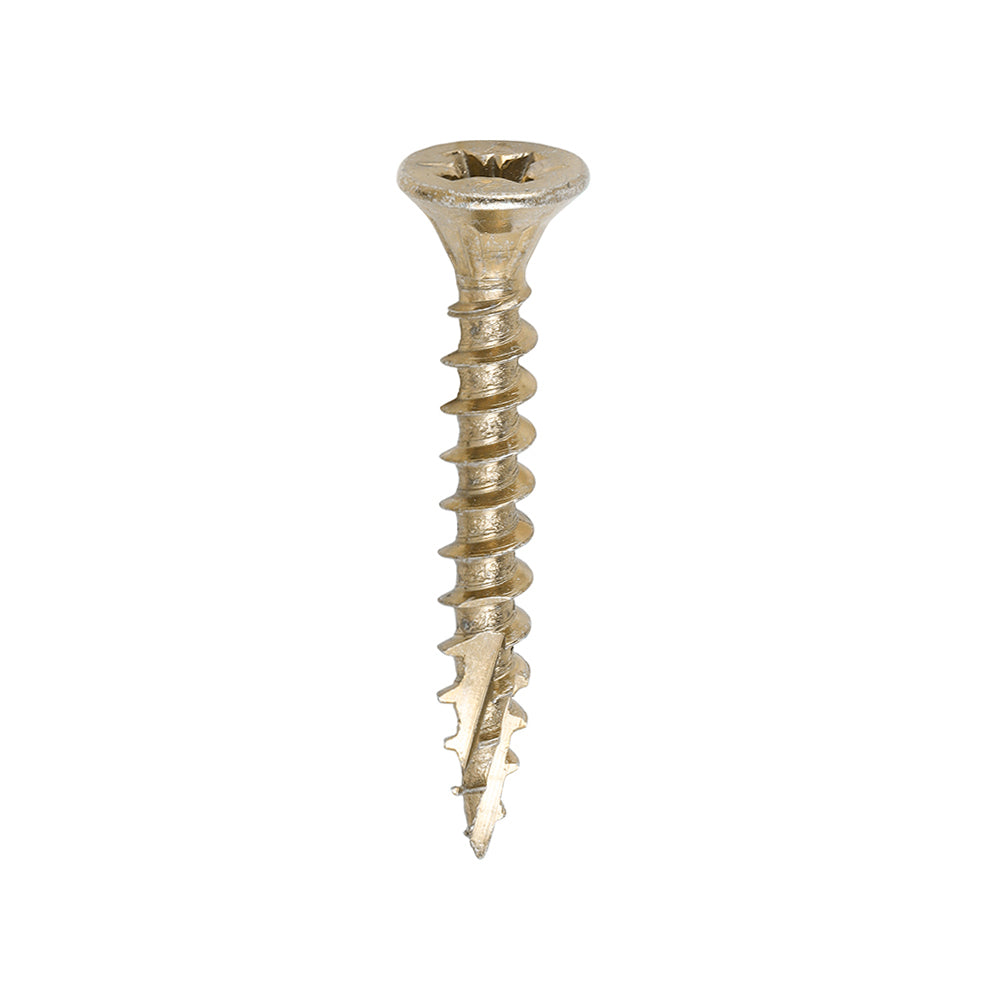 Multi-Purpose Screws 4 x 30mm 20PK