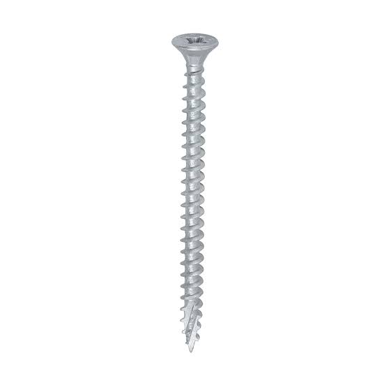 Multi-Purpose Screws SS 5x70mm 10PK