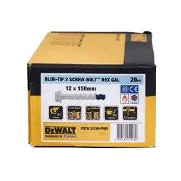 Screwbolt 12MMX150MM Dewalt