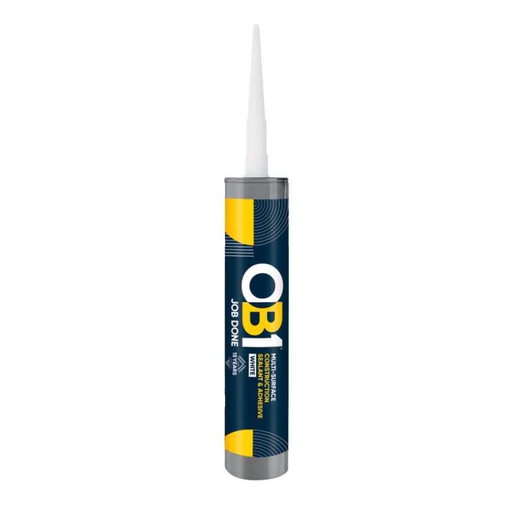 OB1 Multi Surface Sealant Ad White